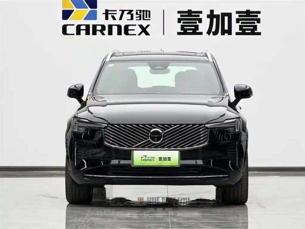 2025 Volvo XC90 Plug-in Hybrid T8 Inscription Luxury Edition (7-seater) — миниатюра 2