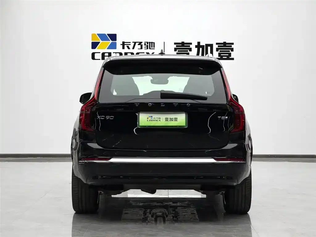 2025 Volvo XC90 Plug-in Hybrid T8 Inscription Luxury Edition (7-seater) — миниатюра 16