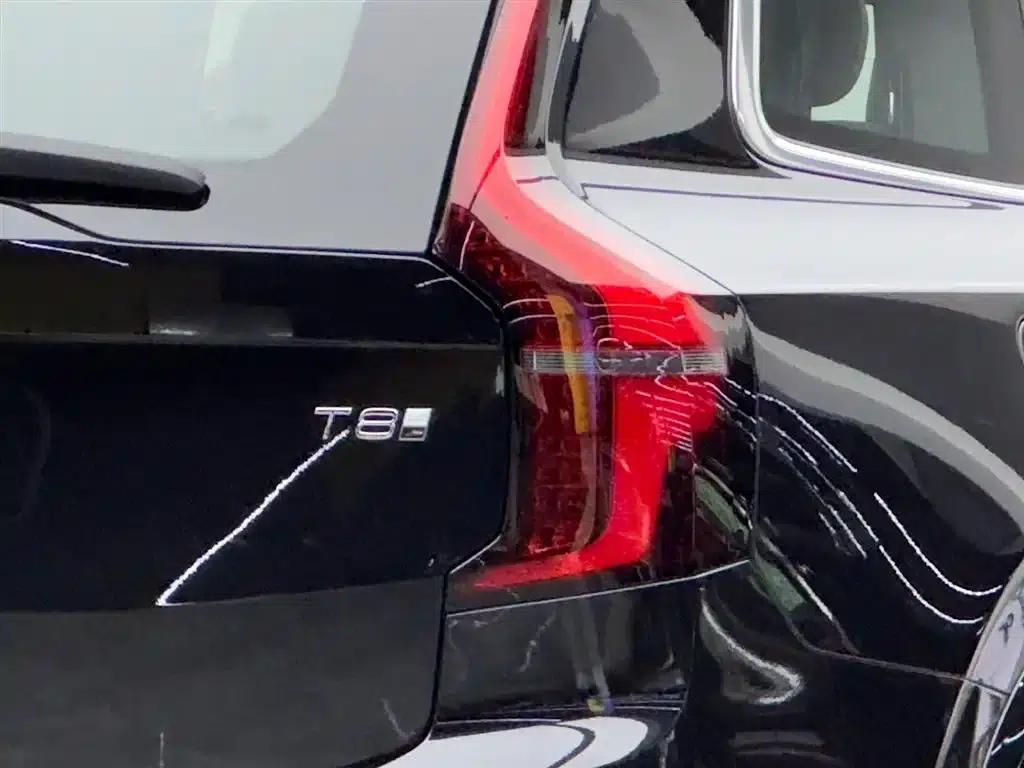 2025 Volvo XC90 Plug-in Hybrid T8 Inscription Luxury Edition (7-seater) — миниатюра 17