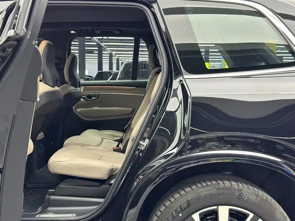 2025 Volvo XC90 Plug-in Hybrid T8 Inscription Luxury Edition (7-seater) — миниатюра 7