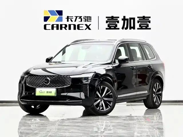 2025 Volvo XC90 Plug-in Hybrid T8 Inscription Luxury Edition (7-seater)
