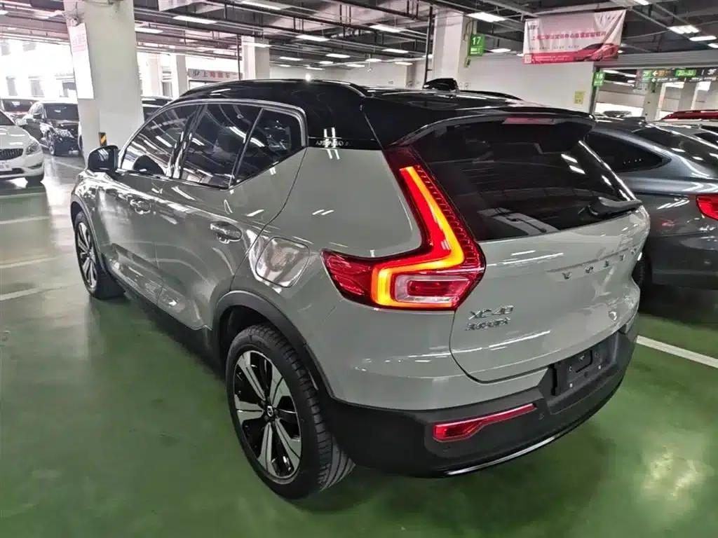 Volvo XC40 PHEV 2023 Long Range Edition — миниатюра 5