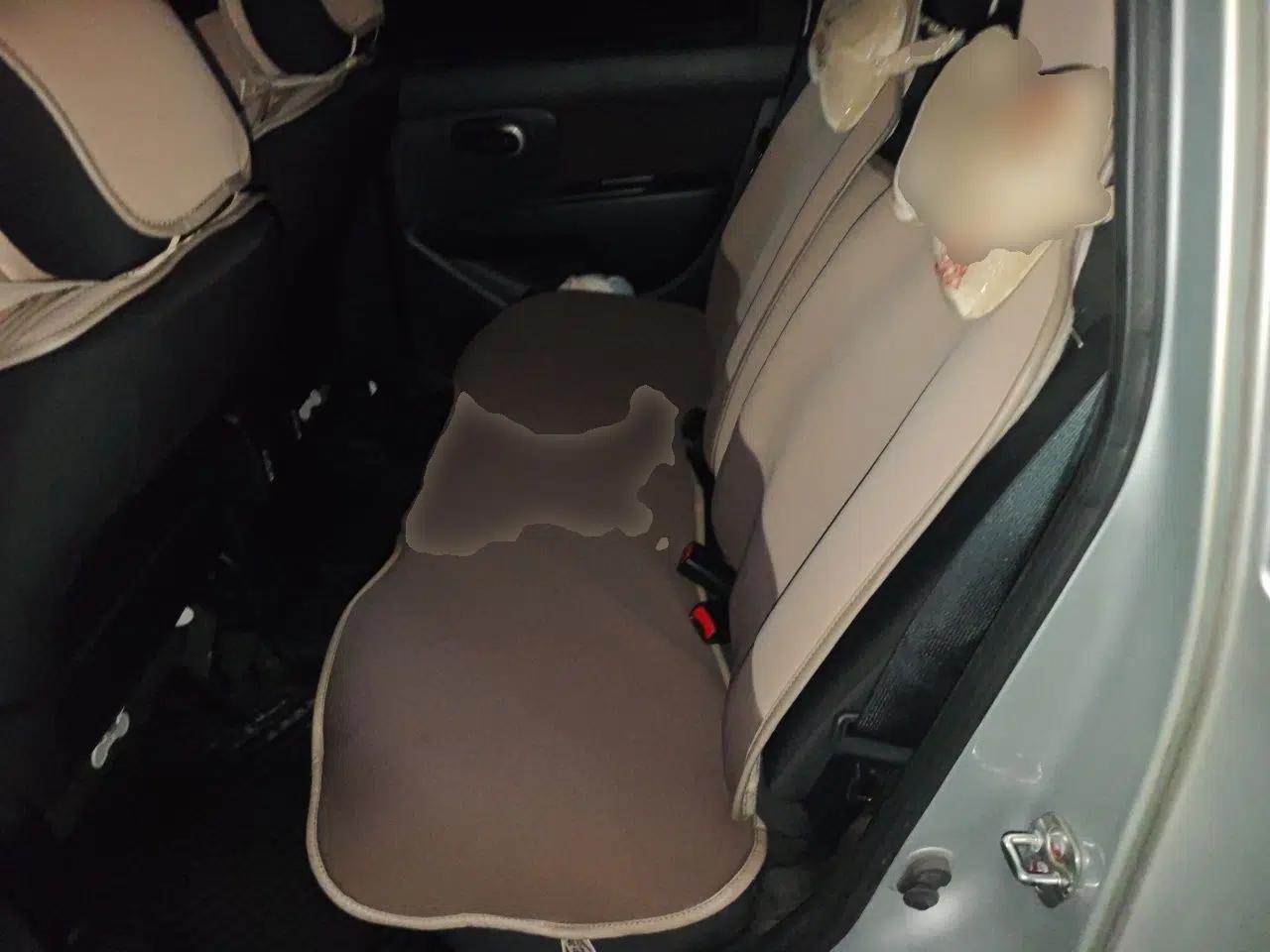 Nissan Livina 2010 Jingrui Edition 1.6L Manual Standard Model — миниатюра 18