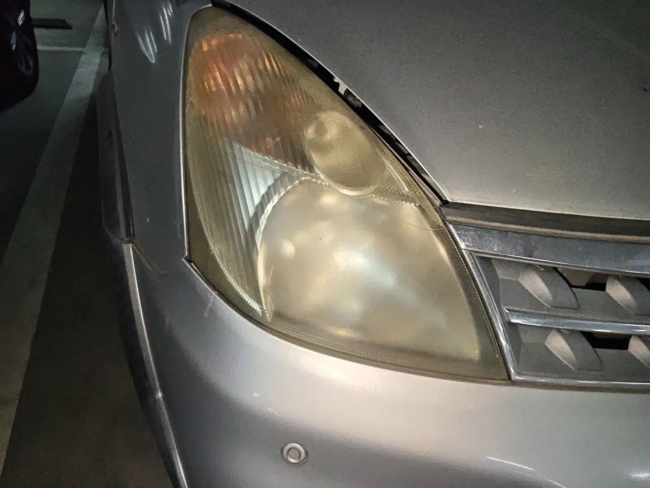 Nissan Livina 2010 Jingrui Edition 1.6L Manual Standard Model — миниатюра 7