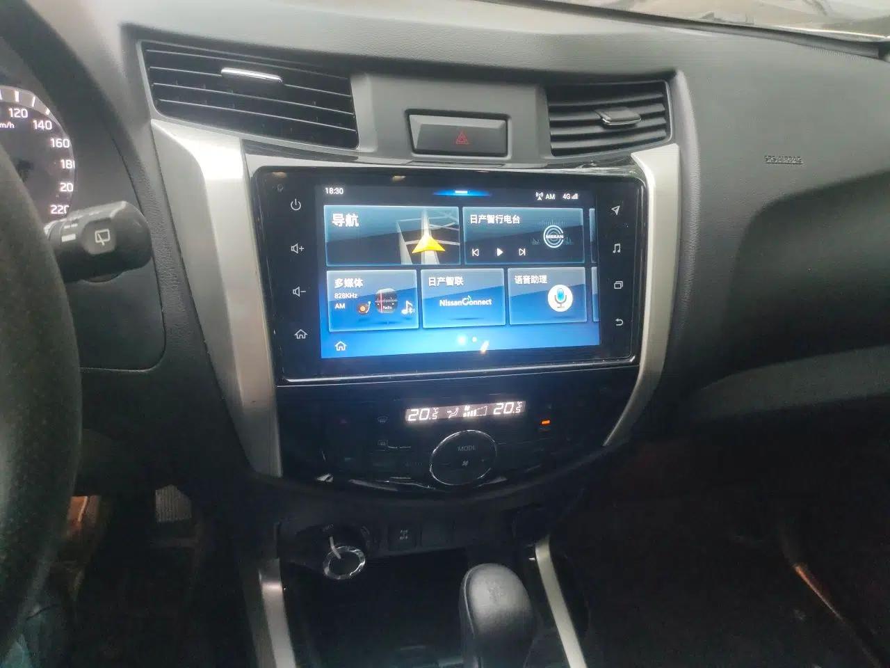 Nissan Terra 2020 2.5L XV 4WD Automatic Four-Wheel Drive Flagship Edition — миниатюра 14
