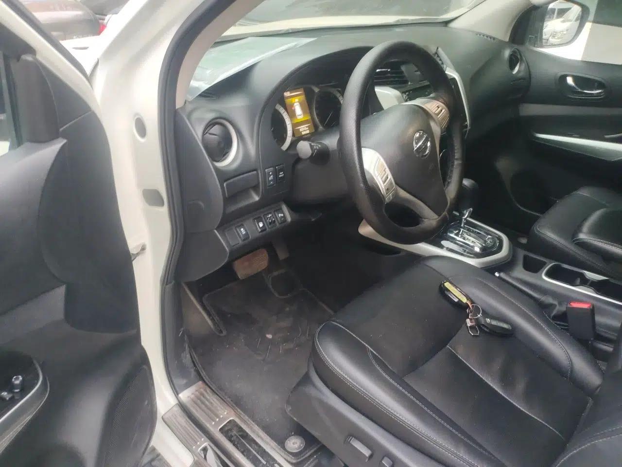 Nissan Terra 2020 2.5L XV 4WD Automatic Four-Wheel Drive Flagship Edition — миниатюра 17