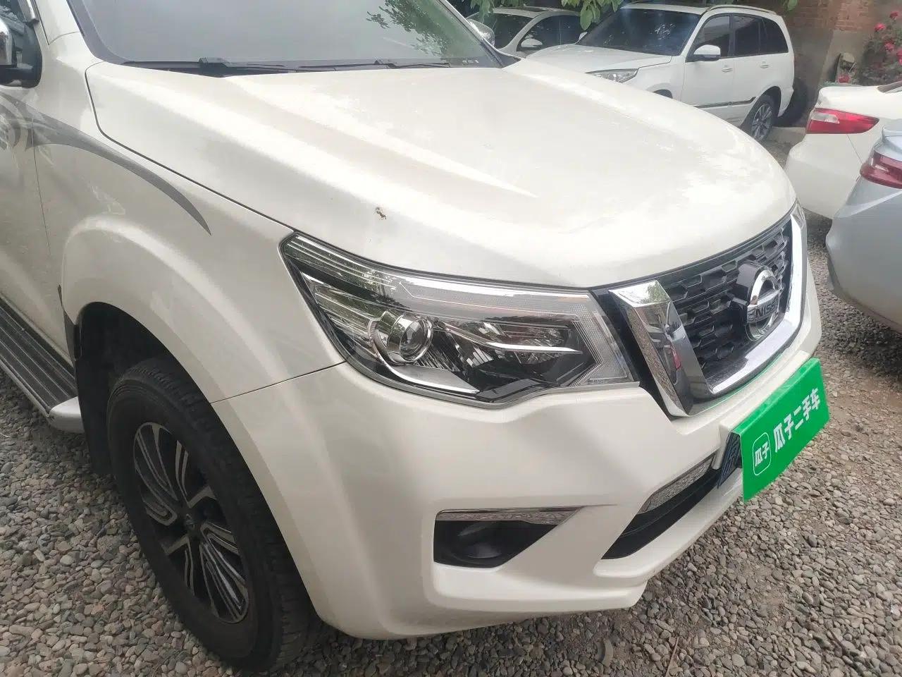 Nissan Terra 2020 2.5L XV 4WD Automatic Four-Wheel Drive Flagship Edition — миниатюра 7