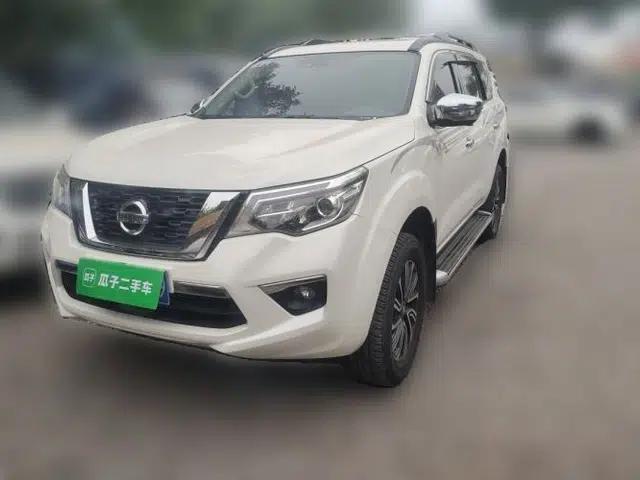 Nissan Terra 2020 2.5L XV 4WD Automatic Four-Wheel Drive Flagship Edition