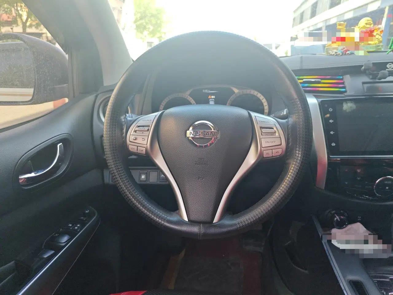 Nissan Terra 2020 2.5L XV 4WD Automatic Four-Wheel Drive Flagship Edition — миниатюра 11