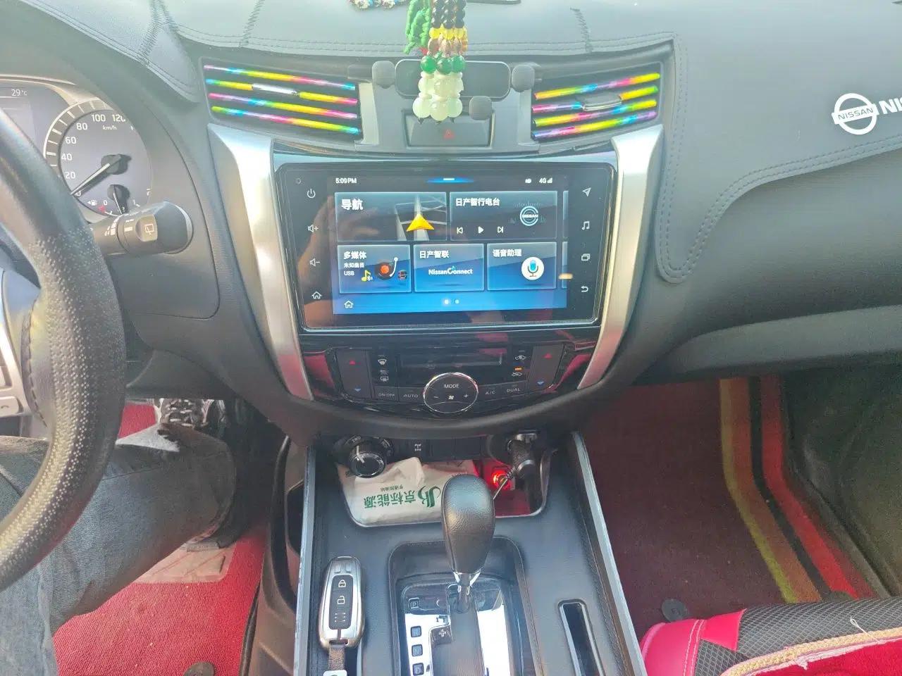 Nissan Terra 2020 2.5L XV 4WD Automatic Four-Wheel Drive Flagship Edition — миниатюра 14
