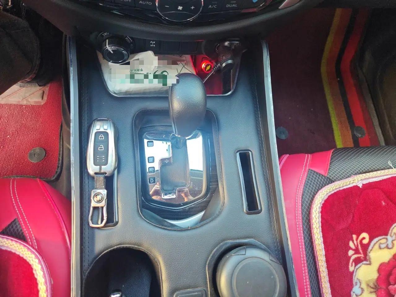 Nissan Terra 2020 2.5L XV 4WD Automatic Four-Wheel Drive Flagship Edition — миниатюра 15