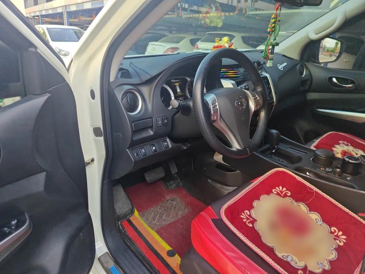 Nissan Terra 2020 2.5L XV 4WD Automatic Four-Wheel Drive Flagship Edition — миниатюра 17