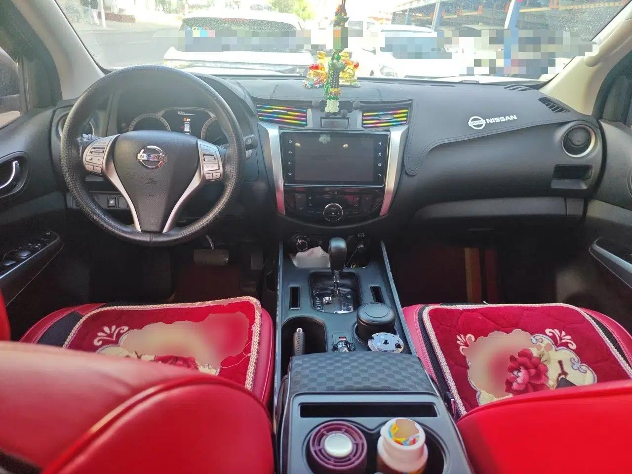 Nissan Terra 2020 2.5L XV 4WD Automatic Four-Wheel Drive Flagship Edition — миниатюра 10