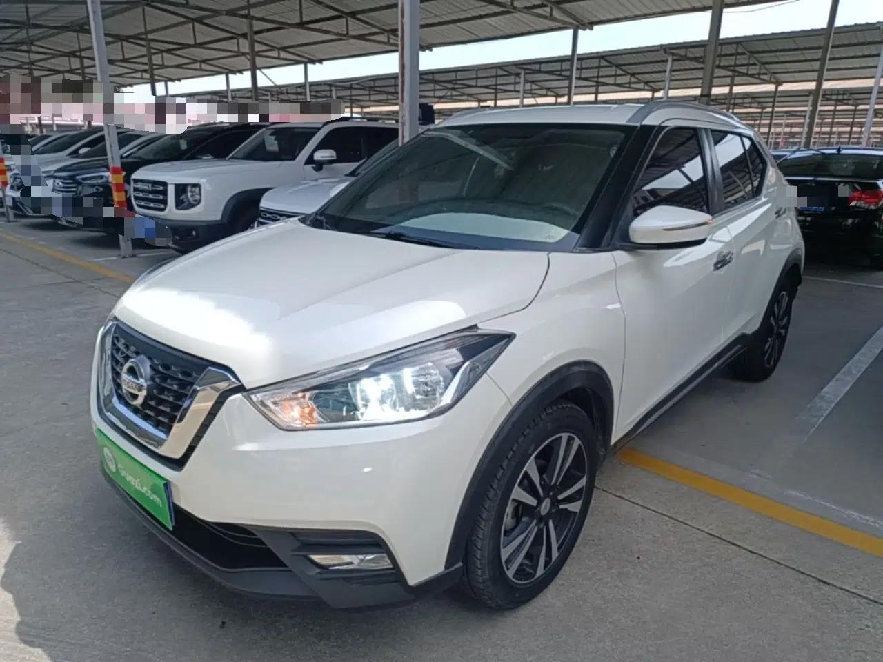 Nissan Kicks 2017 1.5L CVT Smart Drive Edition — миниатюра 1