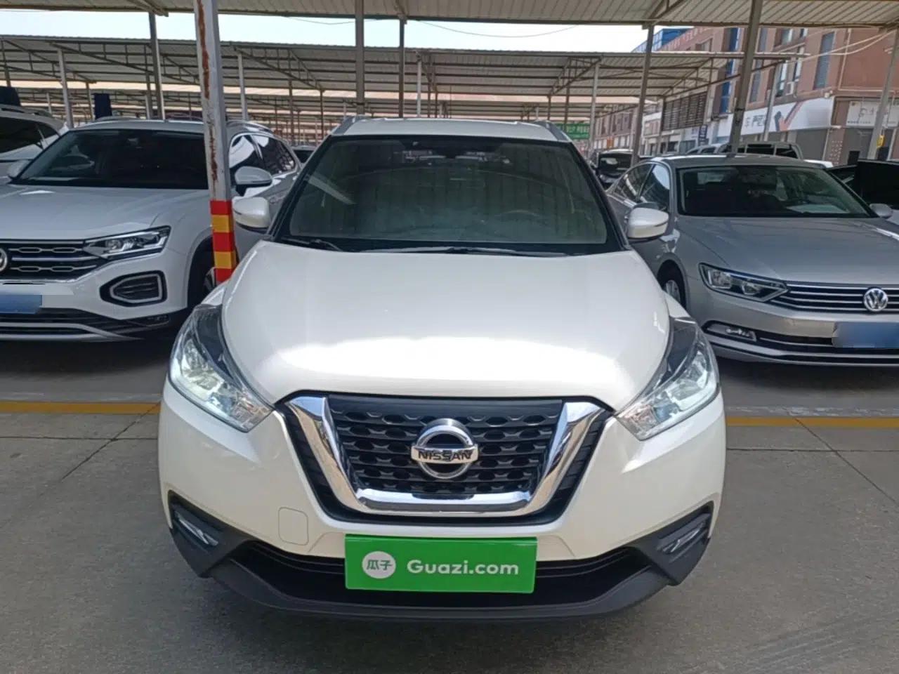 Nissan Kicks 2017 1.5L CVT Smart Drive Edition — миниатюра 2