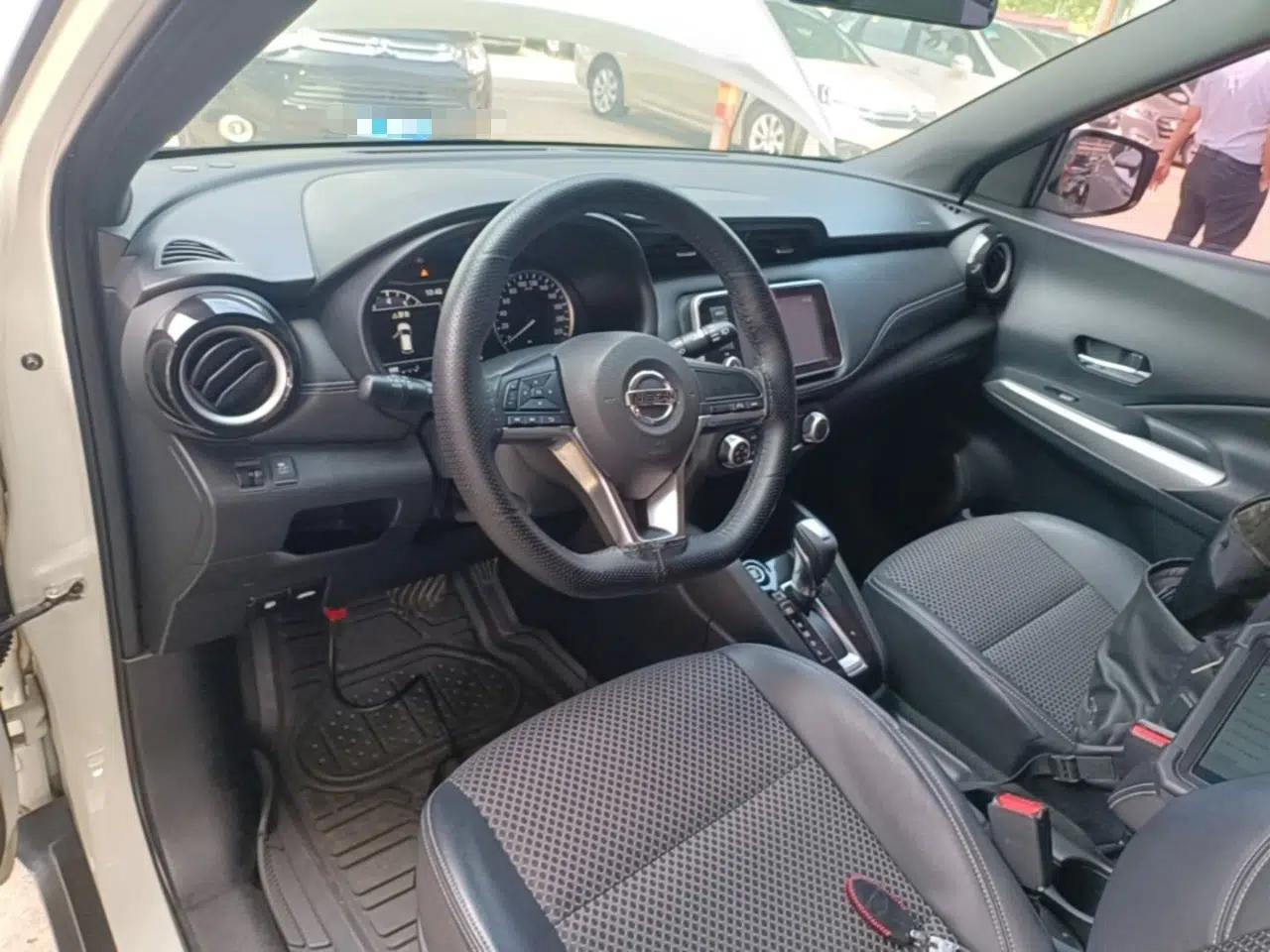 Nissan Kicks 2017 1.5L CVT Smart Drive Edition — миниатюра 13