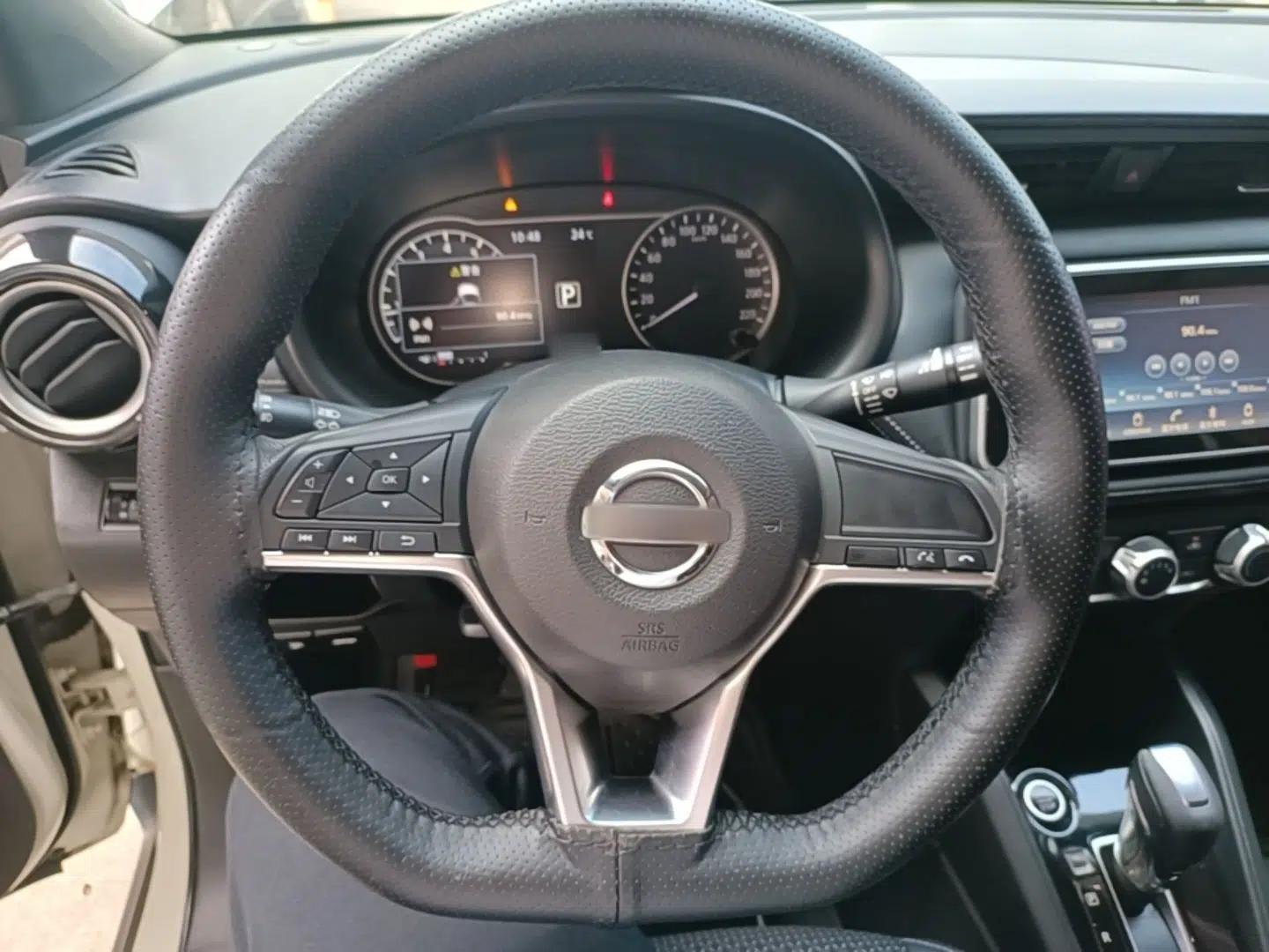 Nissan Kicks 2017 1.5L CVT Smart Drive Edition — миниатюра 14