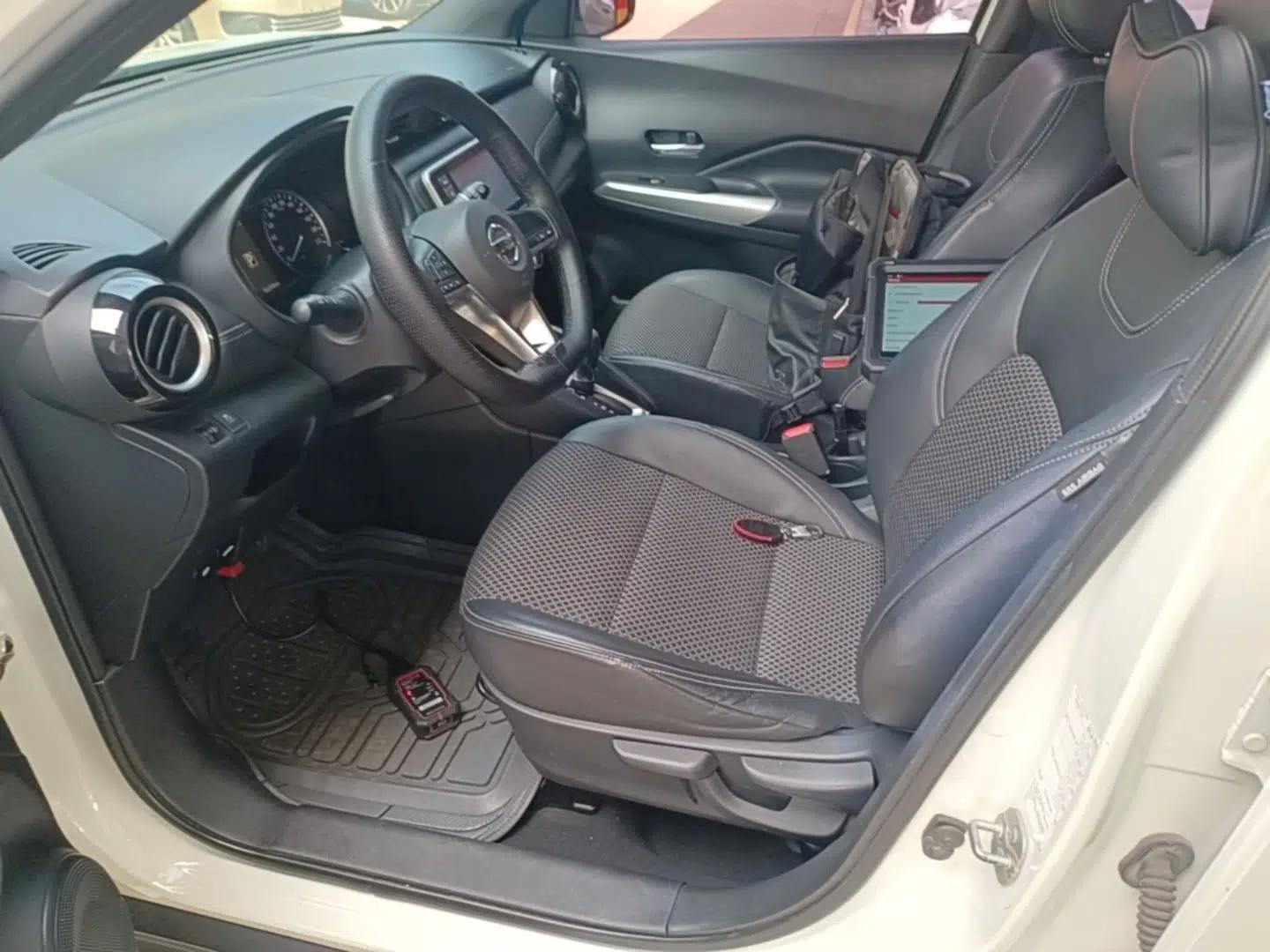 Nissan Kicks 2017 1.5L CVT Smart Drive Edition — миниатюра 18