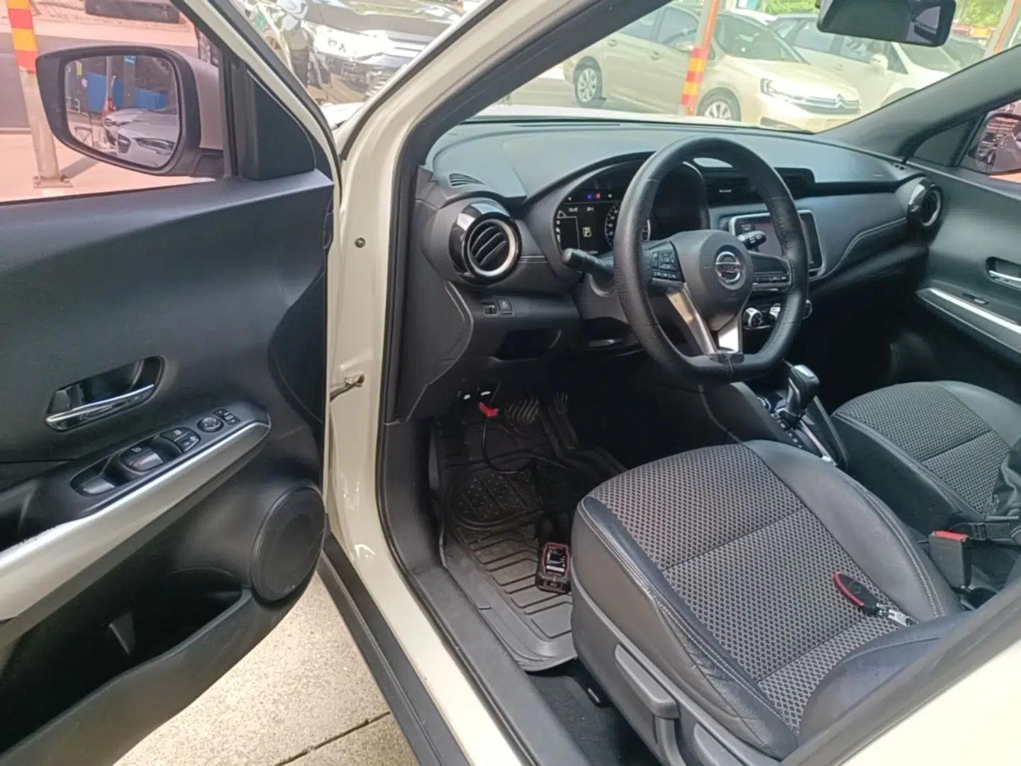 Nissan Kicks 2017 1.5L CVT Smart Drive Edition — миниатюра 19