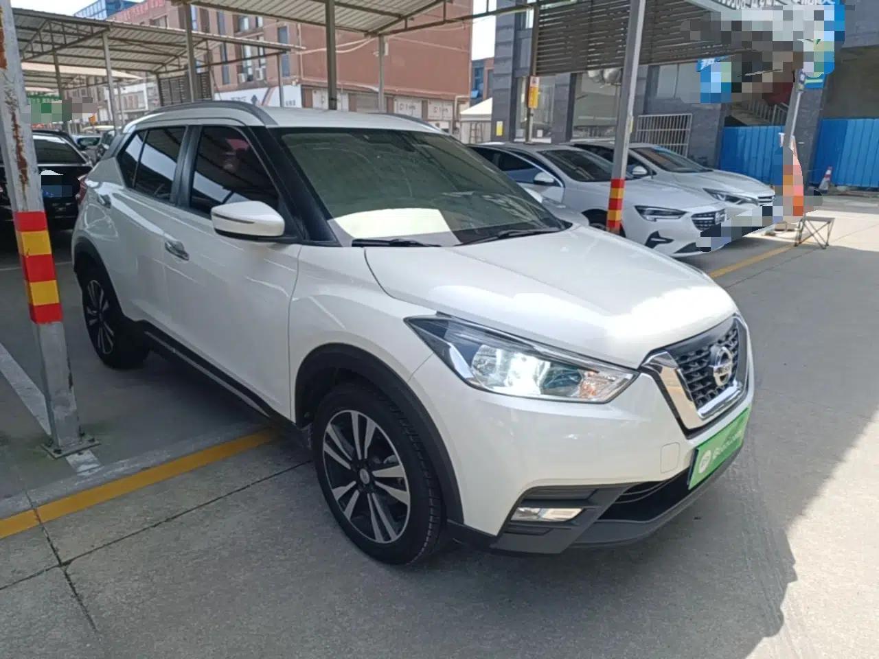 Nissan Kicks 2017 1.5L CVT Smart Drive Edition — миниатюра 3