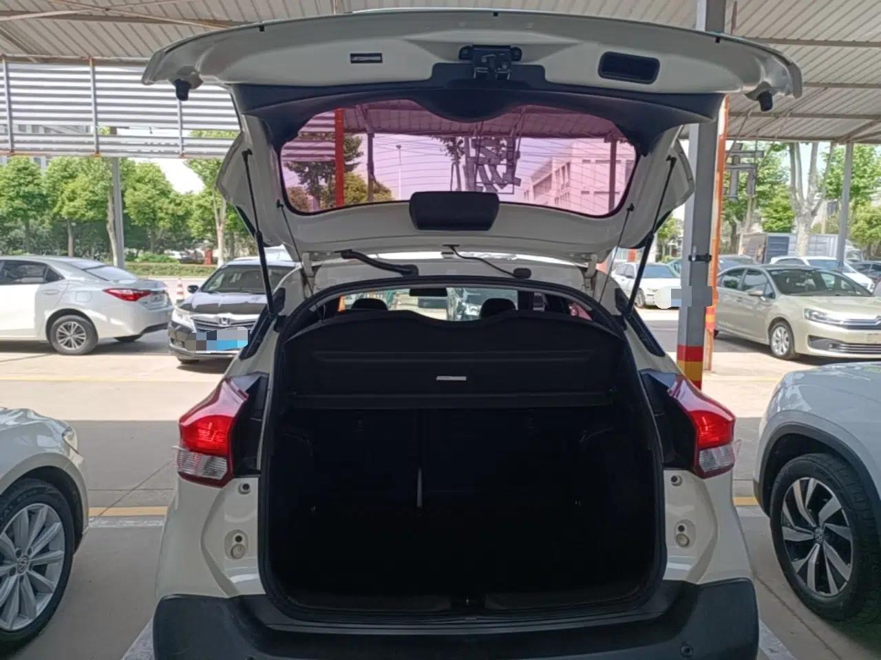 Nissan Kicks 2017 1.5L CVT Smart Drive Edition — миниатюра 22