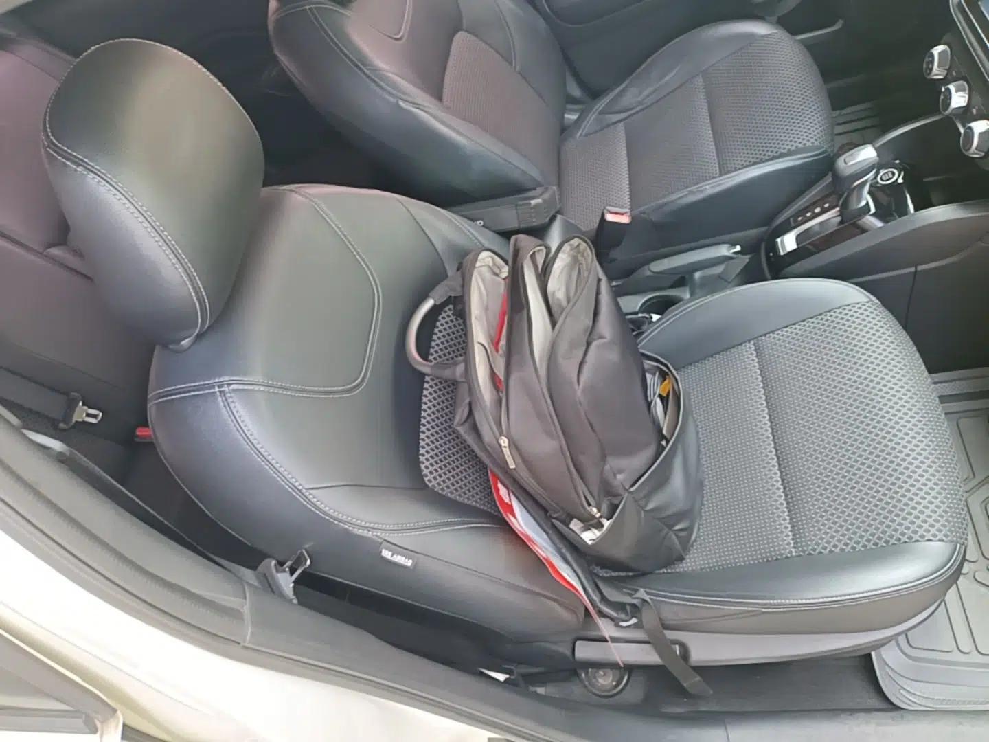 Nissan Kicks 2017 1.5L CVT Smart Drive Edition — миниатюра 23