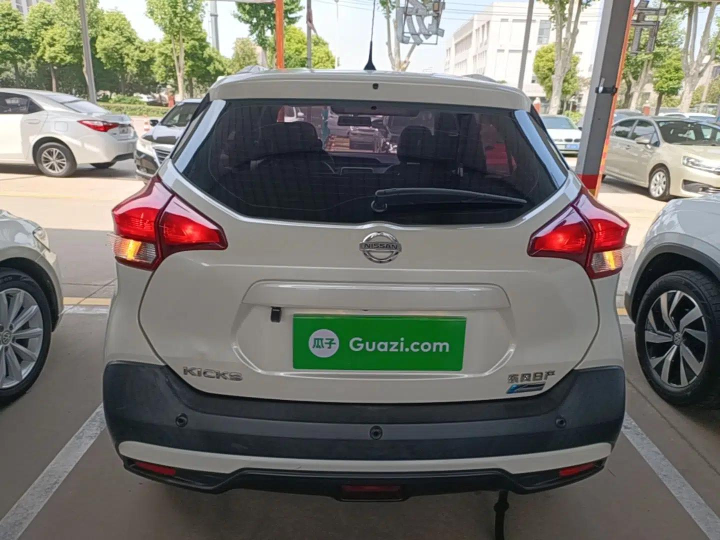 Nissan Kicks 2017 1.5L CVT Smart Drive Edition — миниатюра 5