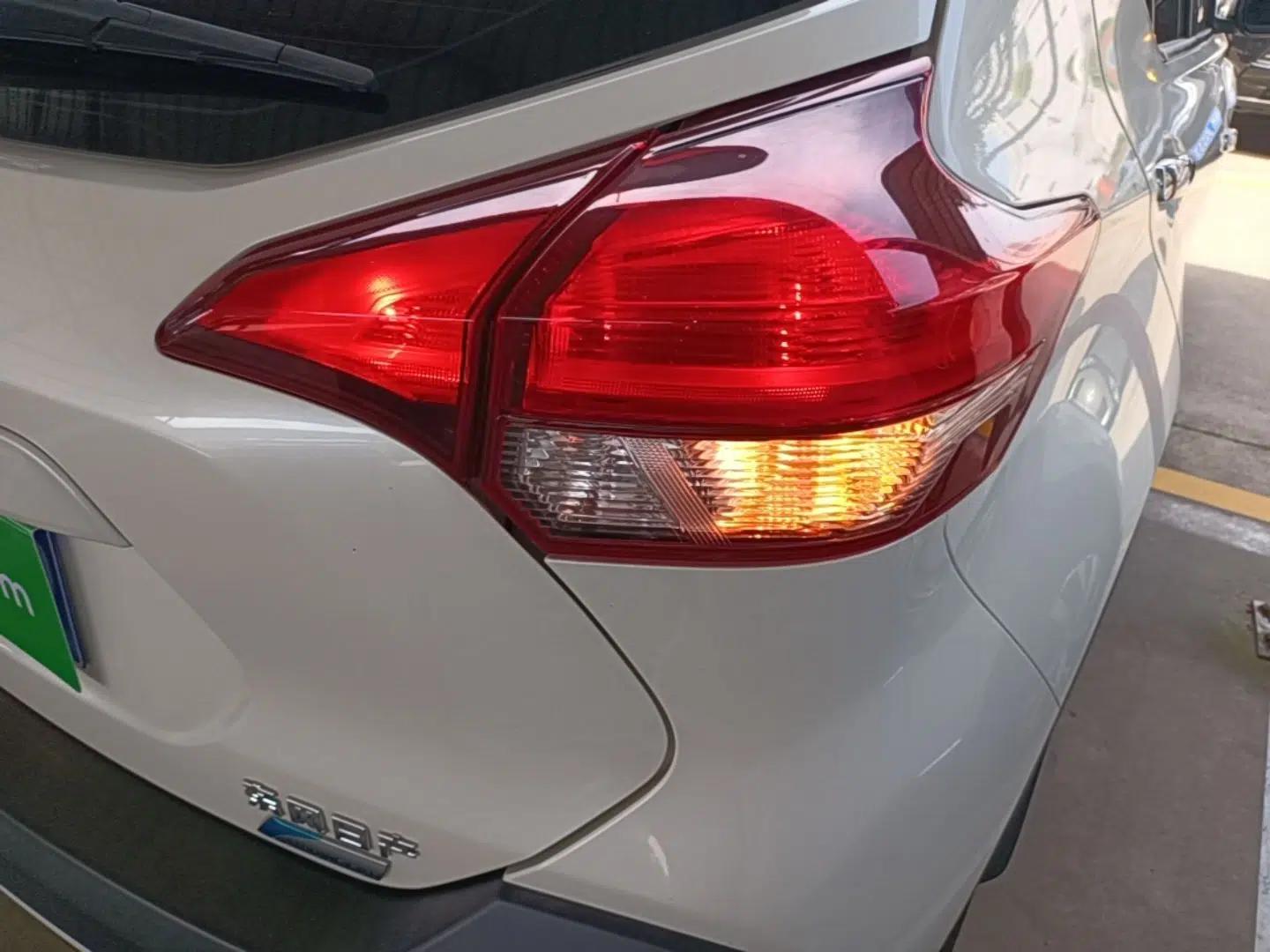 Nissan Kicks 2017 1.5L CVT Smart Drive Edition — миниатюра 7