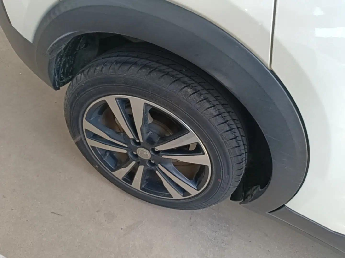 Nissan Kicks 2017 1.5L CVT Smart Drive Edition — миниатюра 10