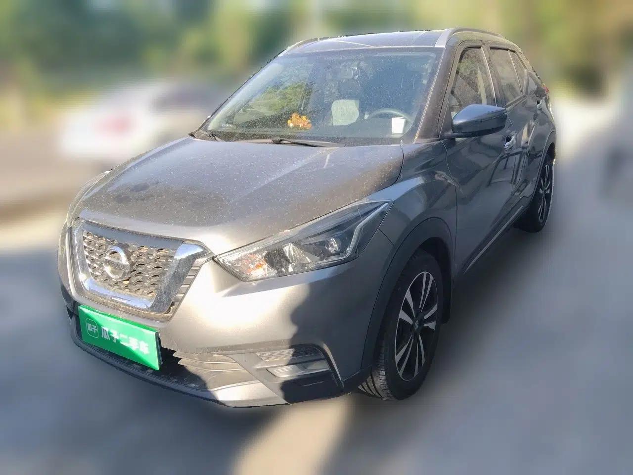 Nissan Kicks 2020 1.5L XV CVT Smart Connect Luxury Edition — миниатюра 1