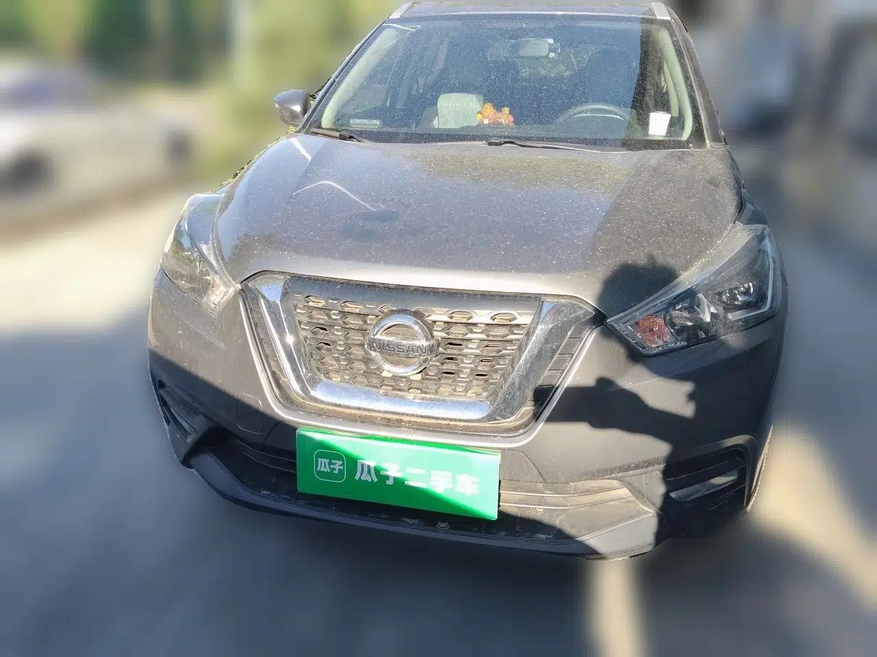 Nissan Kicks 2020 1.5L XV CVT Smart Connect Luxury Edition — миниатюра 2