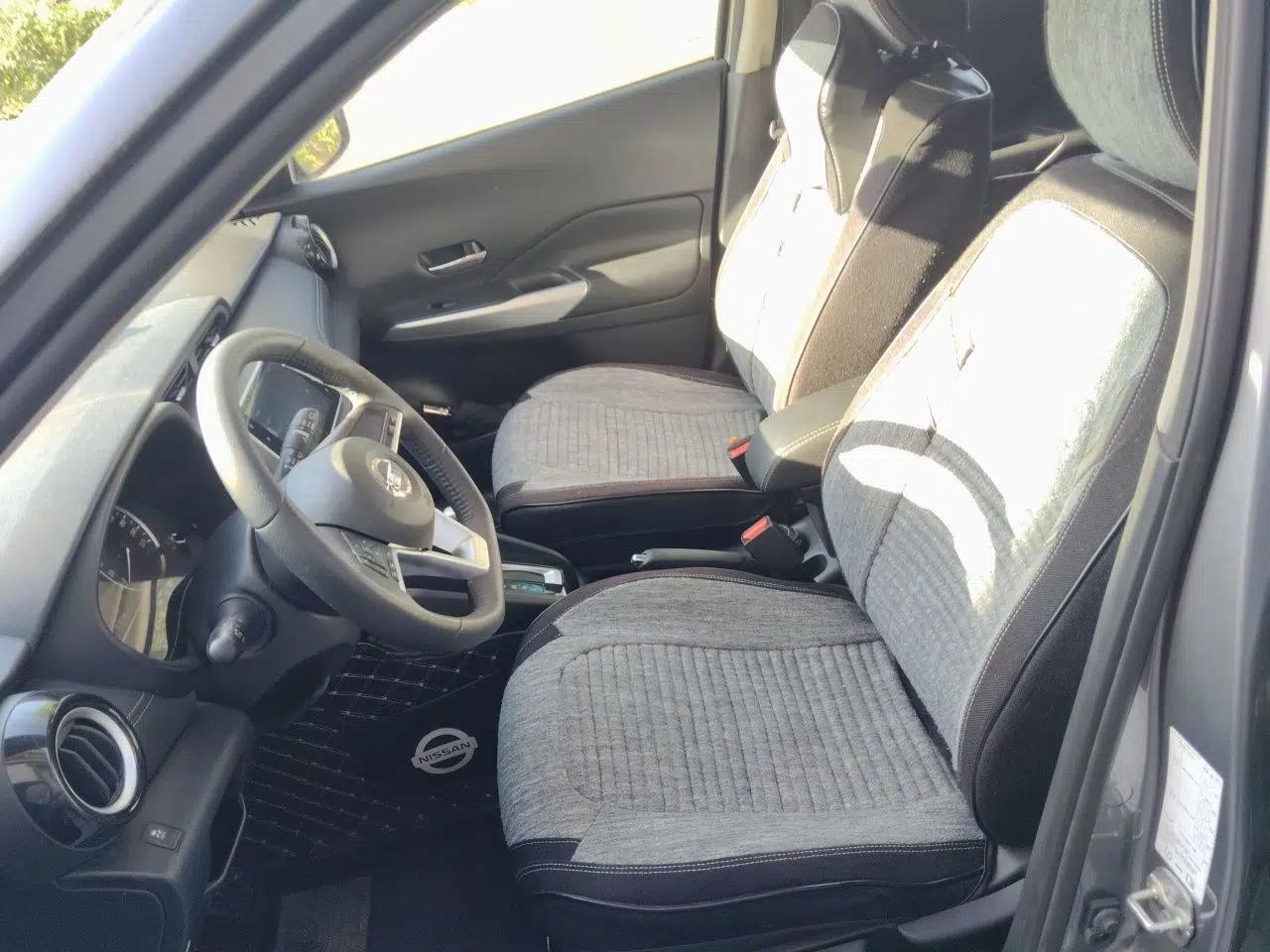 Nissan Kicks 2020 1.5L XV CVT Smart Connect Luxury Edition — миниатюра 16