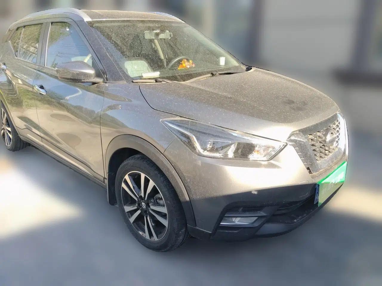 Nissan Kicks 2020 1.5L XV CVT Smart Connect Luxury Edition — миниатюра 3