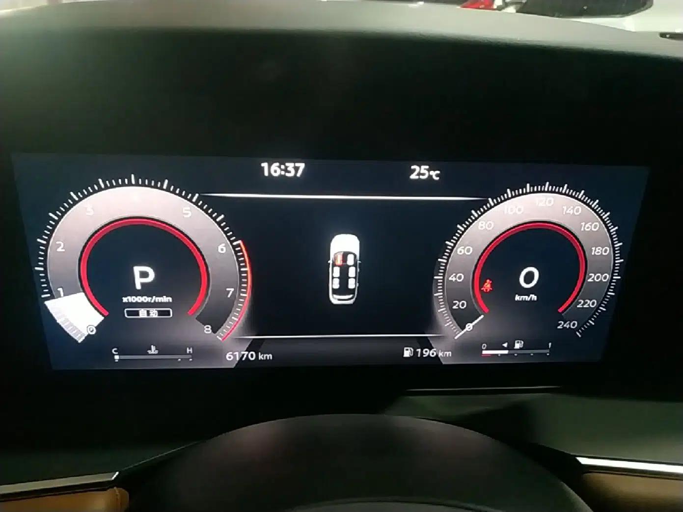 Nissan Pathfinder 2024 380 VC-TURBO Four-Wheel Drive Prestige Edition 6 Seats — миниатюра 15