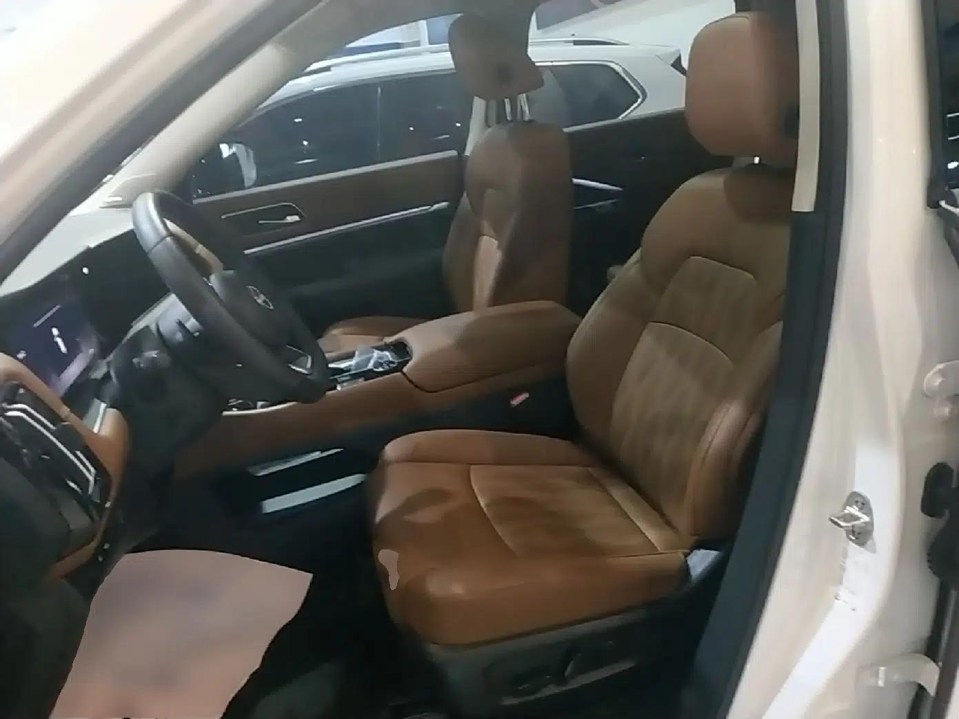 Nissan Pathfinder 2024 380 VC-TURBO Four-Wheel Drive Prestige Edition 6 Seats — миниатюра 18