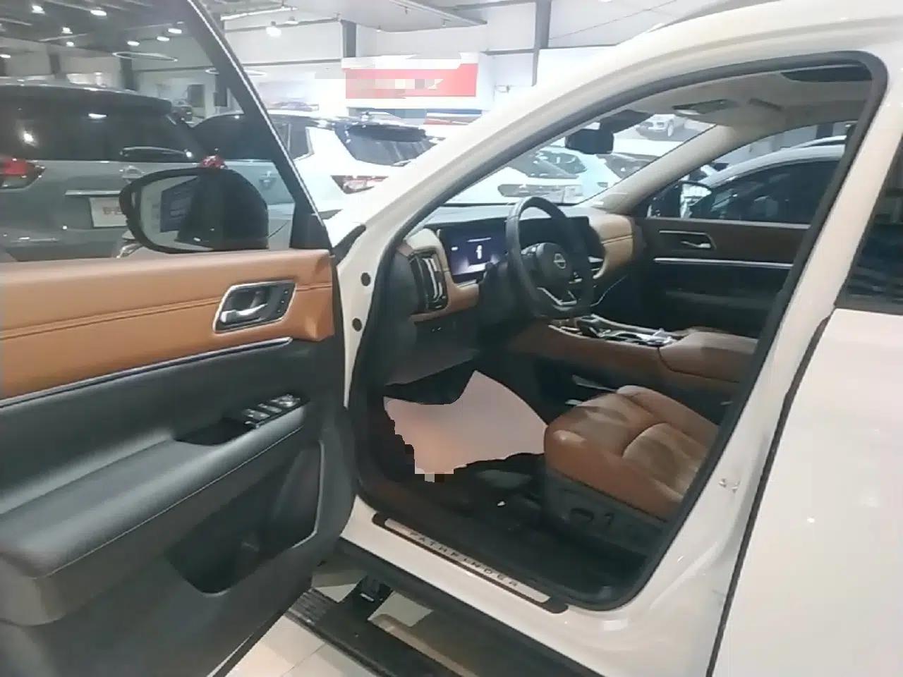 Nissan Pathfinder 2024 380 VC-TURBO Four-Wheel Drive Prestige Edition 6 Seats — миниатюра 19