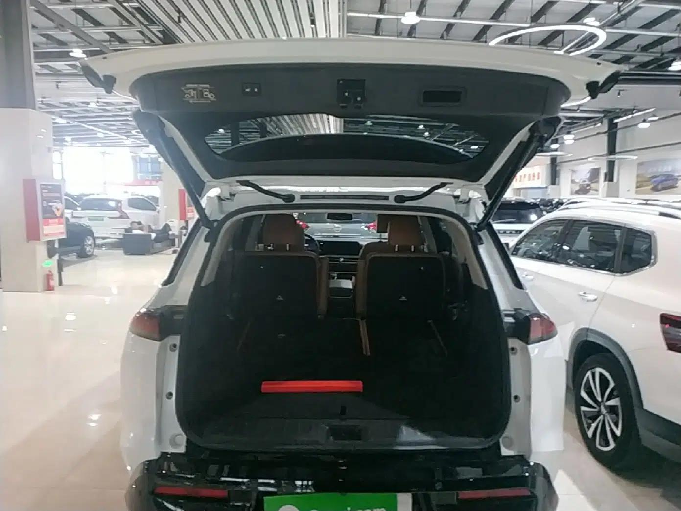 Nissan Pathfinder 2024 380 VC-TURBO Four-Wheel Drive Prestige Edition 6 Seats — миниатюра 22