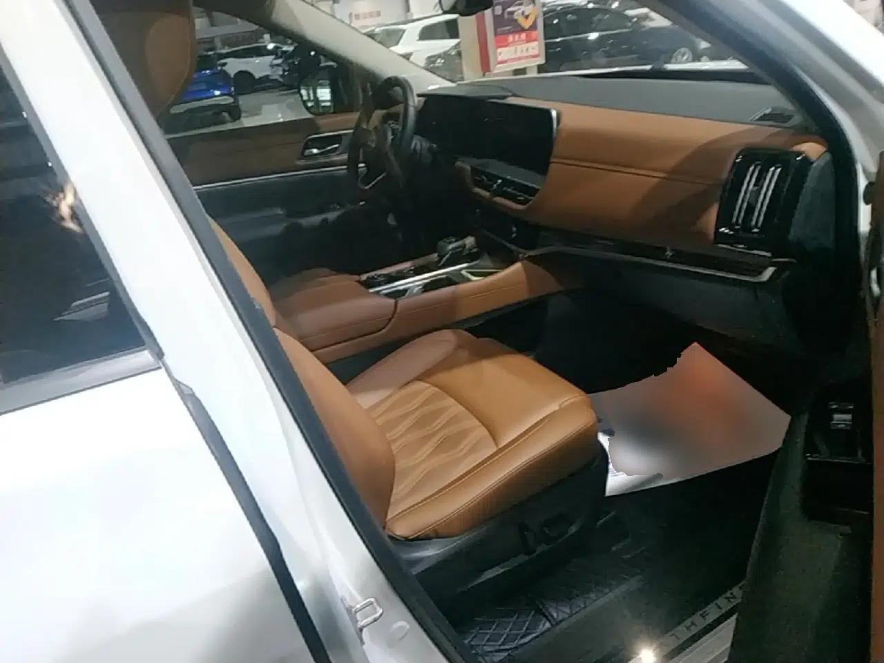 Nissan Pathfinder 2024 380 VC-TURBO Four-Wheel Drive Prestige Edition 6 Seats — миниатюра 23