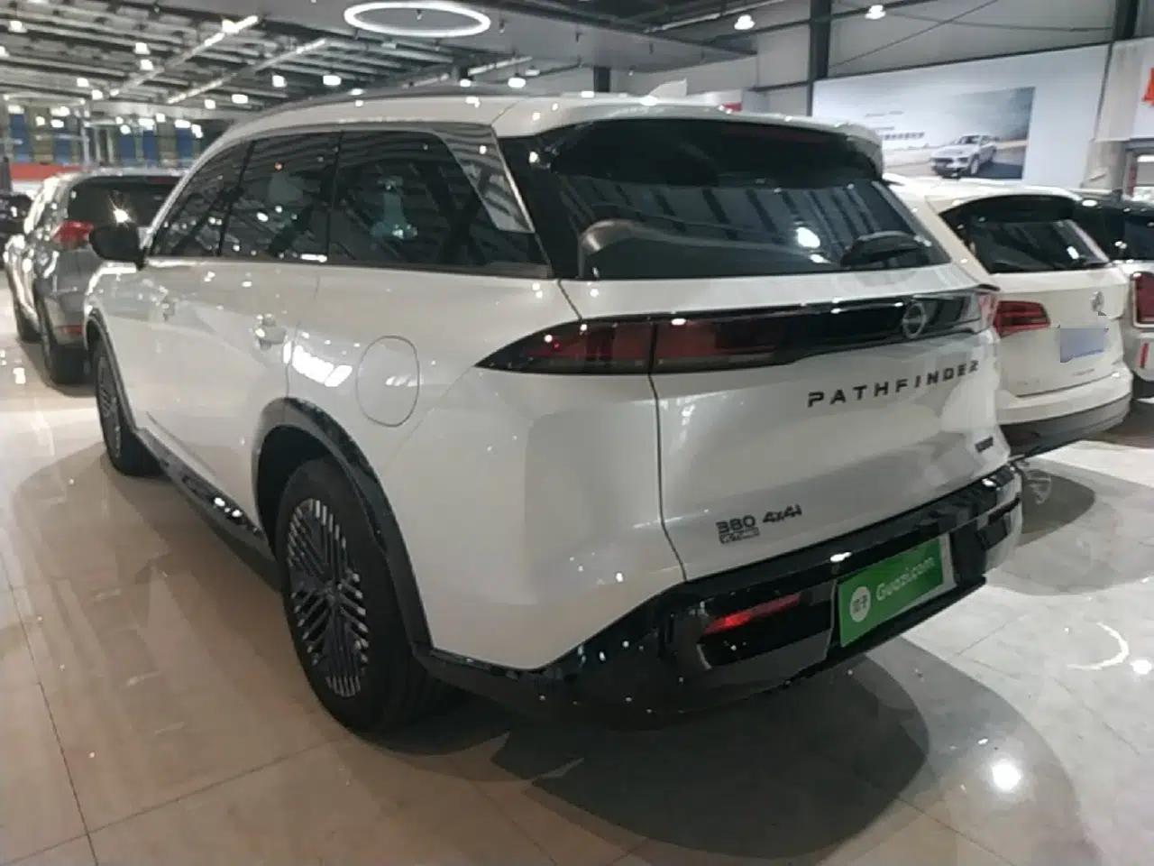 Nissan Pathfinder 2024 380 VC-TURBO Four-Wheel Drive Prestige Edition 6 Seats — миниатюра 4