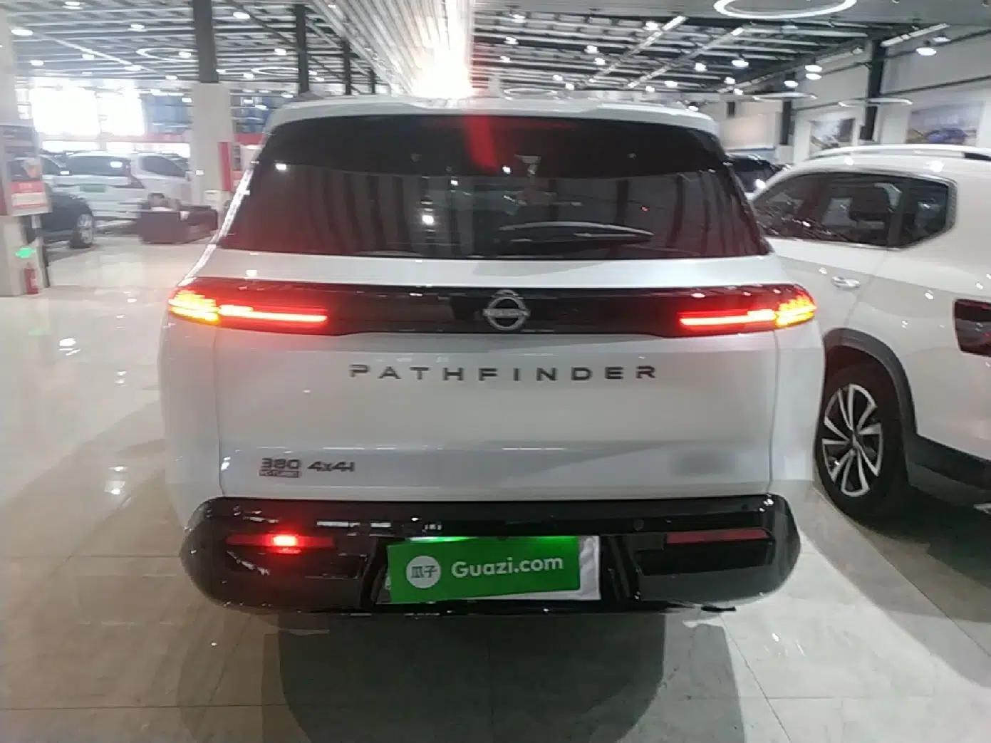 Nissan Pathfinder 2024 380 VC-TURBO Four-Wheel Drive Prestige Edition 6 Seats — миниатюра 5