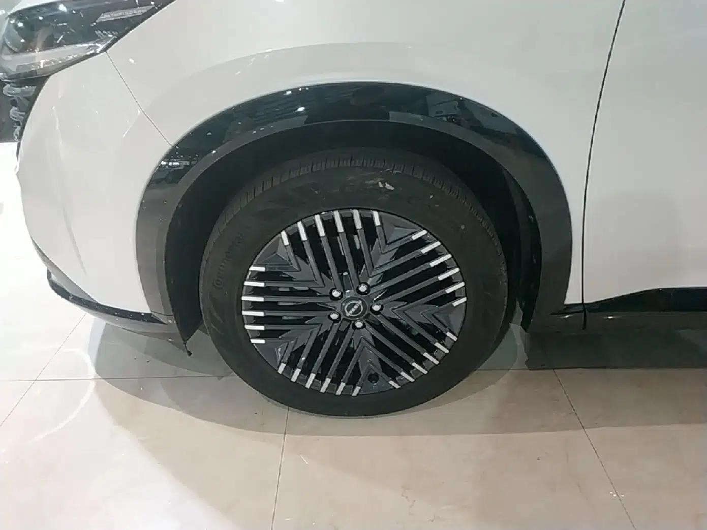 Nissan Pathfinder 2024 380 VC-TURBO Four-Wheel Drive Prestige Edition 6 Seats — миниатюра 8