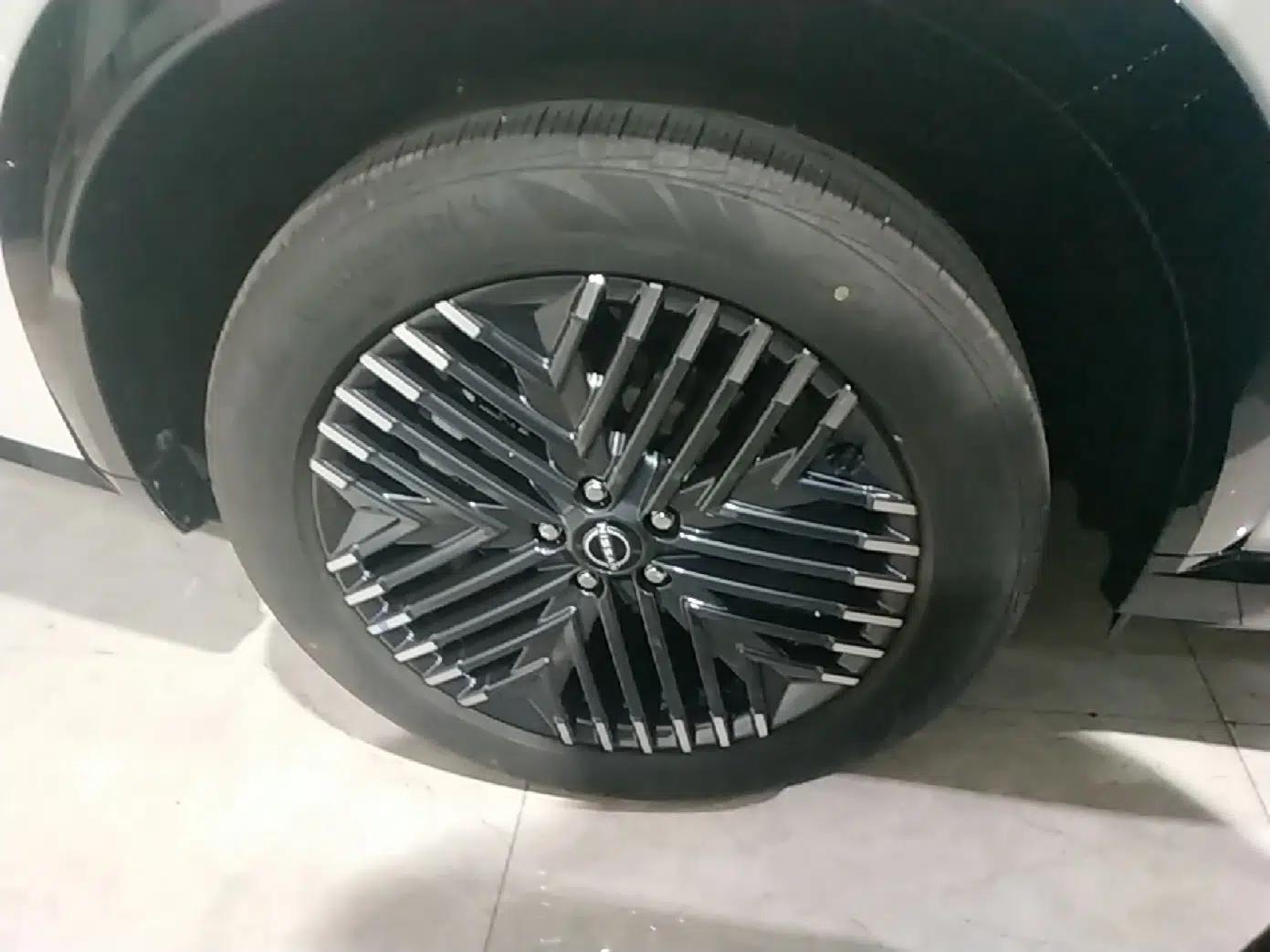 Nissan Pathfinder 2024 380 VC-TURBO Four-Wheel Drive Prestige Edition 6 Seats — миниатюра 10