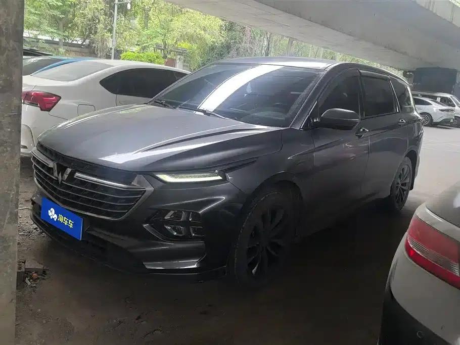 Wuling Capgemini 2020 1.5T CVT Premium Edition — миниатюра 1