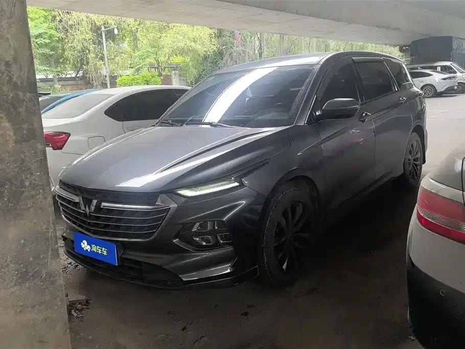 Wuling Capgemini 2020 1.5T CVT Premium Edition — миниатюра 2