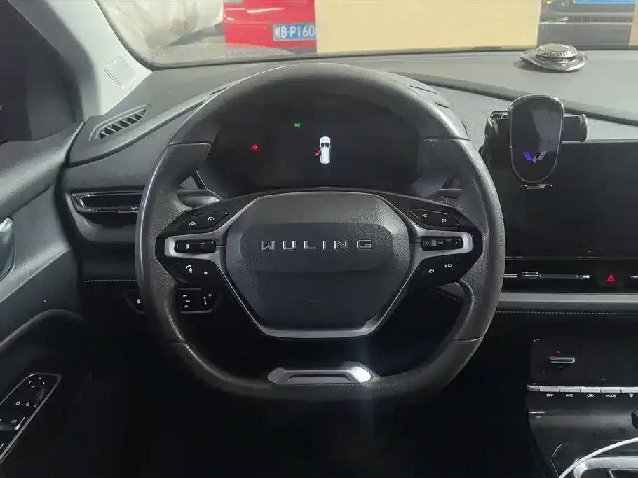 Wuling Capgemini 2020 1.5T CVT Premium Edition — миниатюра 15