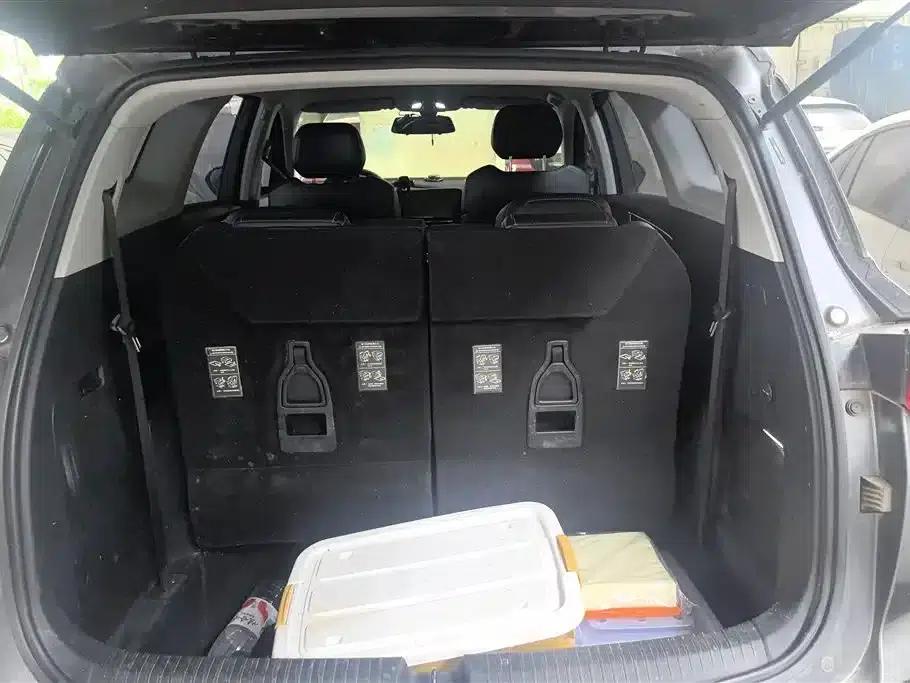 Wuling Capgemini 2020 1.5T CVT Premium Edition — миниатюра 4