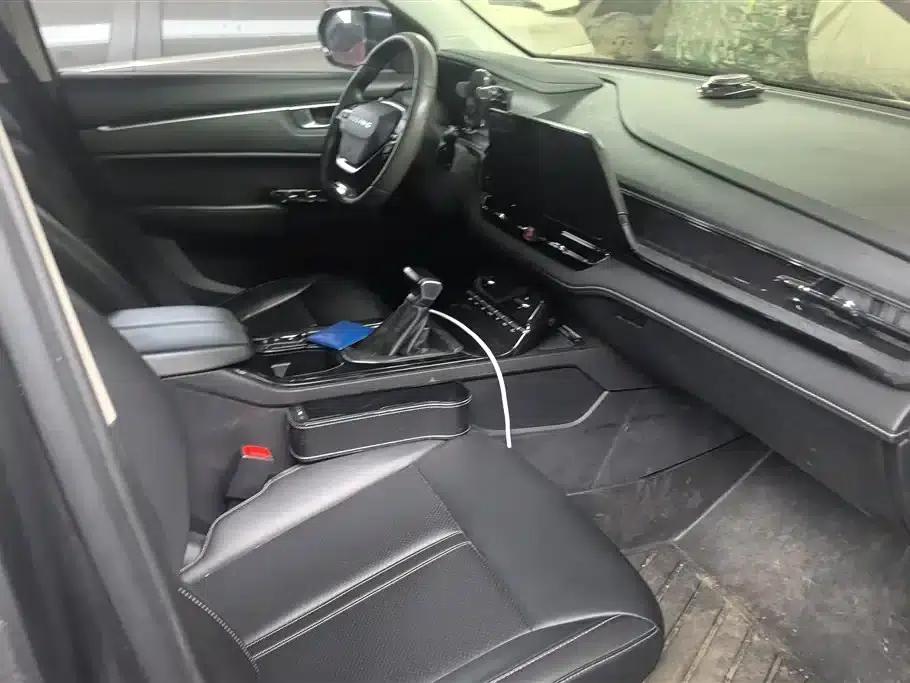 Wuling Capgemini 2020 1.5T CVT Premium Edition — миниатюра 8