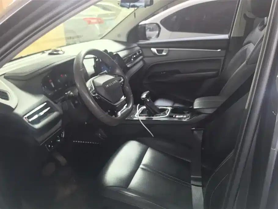 Wuling Capgemini 2020 1.5T CVT Premium Edition — миниатюра 9