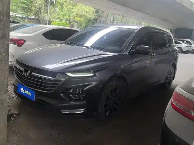 Wuling Capgemini 2020 1.5T CVT Premium Edition