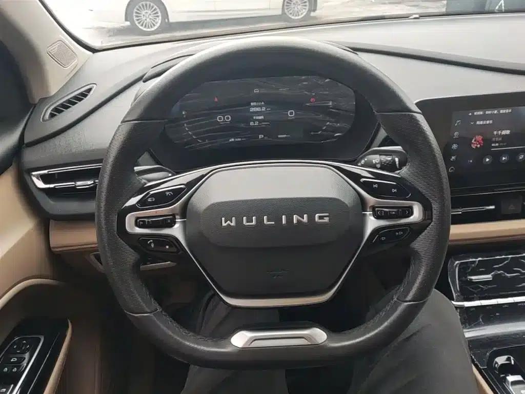 Wuling Capgemini 2023 2.0L DHT Luxury Edition — миниатюра 11
